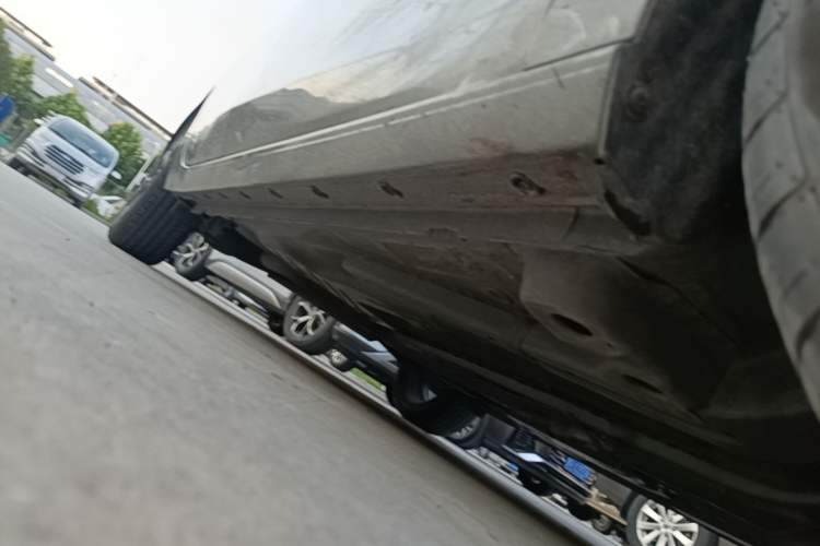 Used Chevrolet Cavalier 2020 Redline 325T Automatic Xinyao Edition China VI Standard Right Side Sill