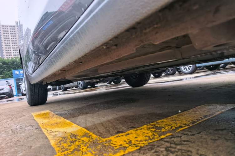 Used Chevrolet Cavalier 2020 320 Manual Enjoyment Edition Right Side Sill