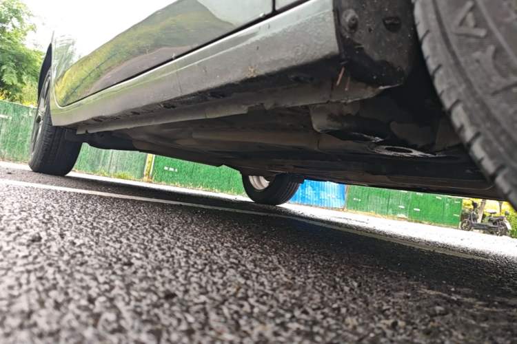 Used Chevrolet Cavalier 2020 325T Automatic Enjoyment Edition Right Side Sill