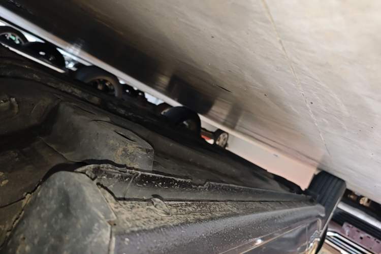 Used Chevrolet Cavalier 2020 325T Automatic Enjoyment Edition Right Side Sill