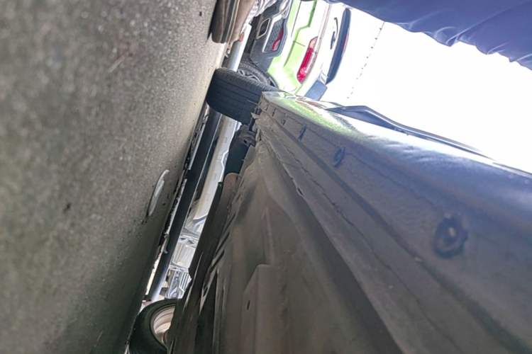 Used Chevrolet Cavalier 2020 325T Automatic Enjoyment Edition Right Side Sill