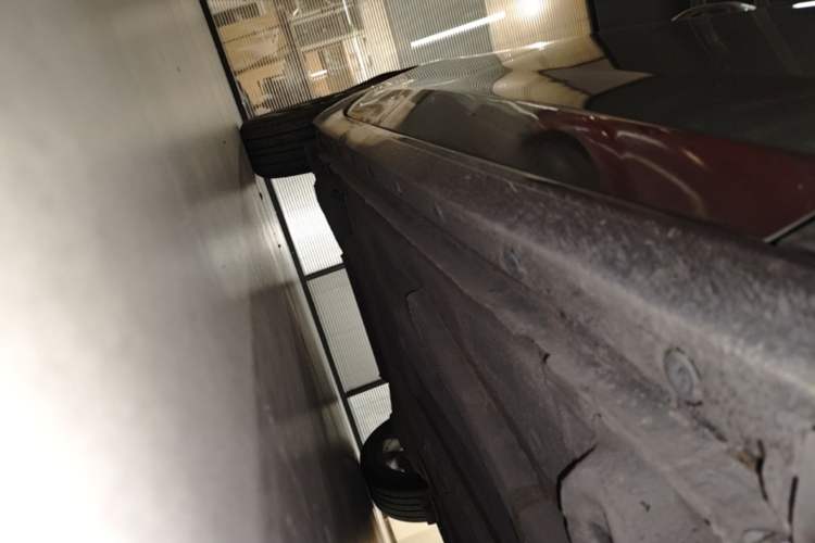 Used Chevrolet Cavalier 2020 Redline 325T Automatic Xinshang Edition Right Side Sill