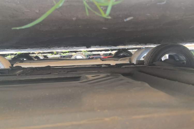 Used Chevrolet Cavalier 2020 Redline 325T Automatic Xinyao Edition China VI Standard Right Side Sill