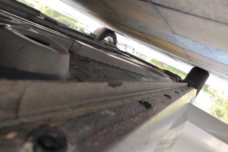 Used Chevrolet Cavalier 2020 Redline 325T Automatic Xinshang Edition China VI Standard Right Side Sill