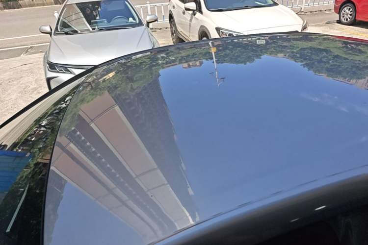 Used Chevrolet Cavalier 2020 325T Automatic Enjoyment Edition Roof