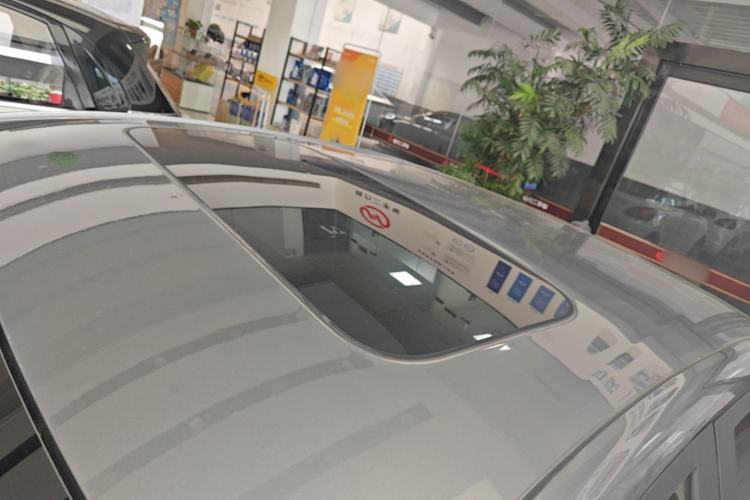 Used Chevrolet Cavalier 2020 Redline 325T Automatic Xinshang Edition Roof