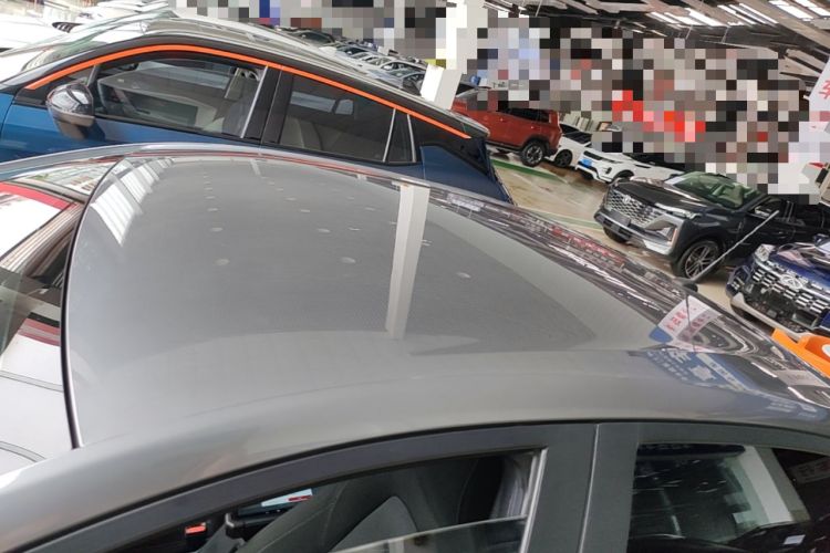 Used Chevrolet Cavalier 2020 325T Automatic Enjoyment Edition Roof