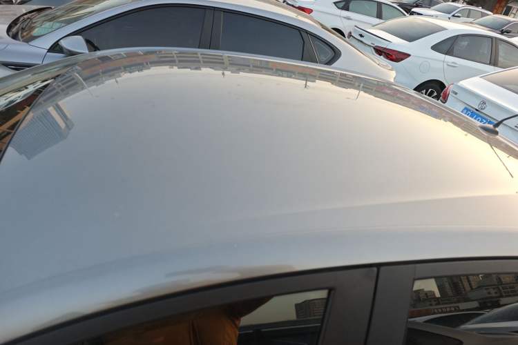 Used Chevrolet Cavalier 2020 325T Automatic Enjoyment Edition Roof