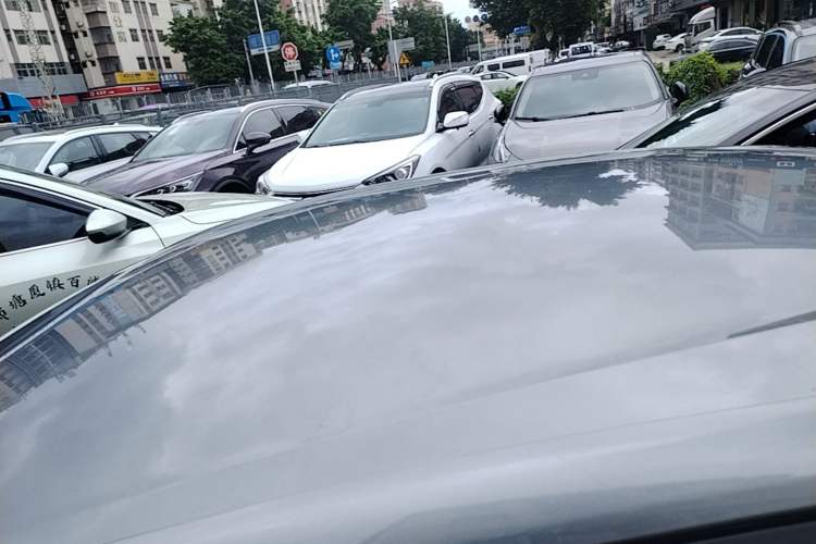 Used Chevrolet Cavalier 2020 325T Automatic Enjoyment Edition Roof