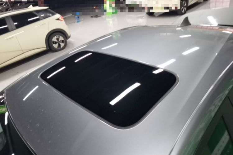 Used Chevrolet Cavalier 2020 Redline 325T Automatic Xinyao Edition Roof