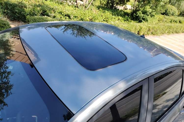 Used Chevrolet Cavalier 2020 Redline 325T Automatic Xinshang Edition China VI Standard Roof