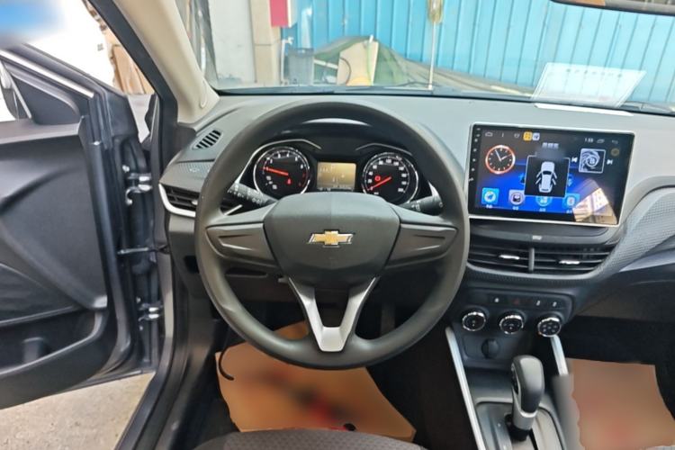 Used Chevrolet Cavalier 2020 325T Automatic Enjoyment Edition Steering Wheel