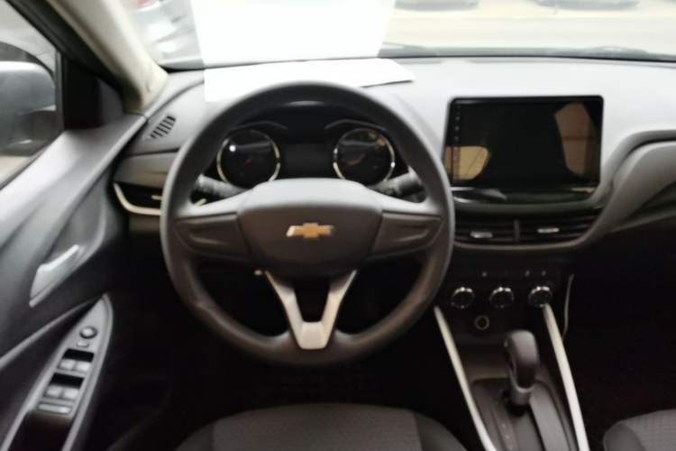 Used Chevrolet Cavalier 2020 325T Automatic Enjoyment Edition Steering Wheel