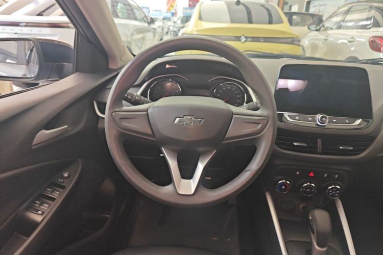 Used Chevrolet Cavalier 2020 Redline 325T Automatic Xinshang Edition Steering Wheel
