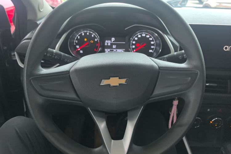 Used Chevrolet Cavalier 2020 325T Automatic Enjoyment Edition Steering Wheel