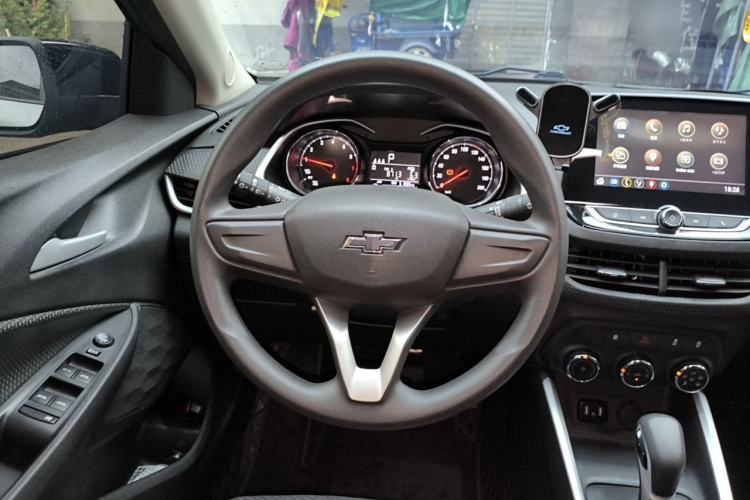 Used Chevrolet Cavalier 2020 Redline 325T Automatic Xinshang Edition China VI Standard Steering Wheel