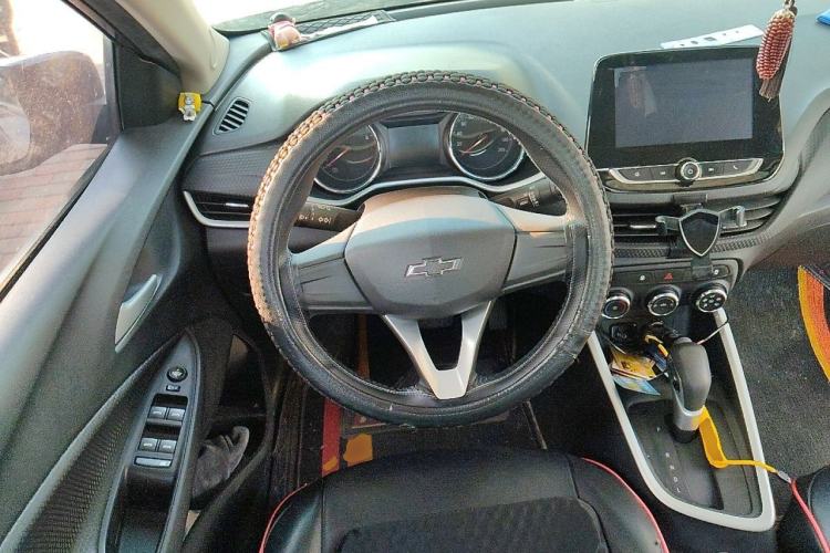 Used Chevrolet Cavalier 2020 Redline 325T Automatic Xinshang Edition China VI Standard Steering Wheel