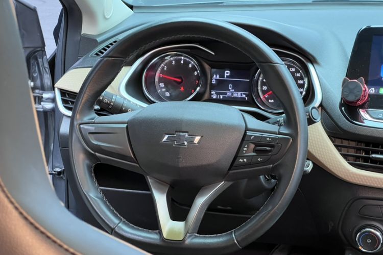 Used Chevrolet Cavalier 2020 Redline 325T Automatic Xinyao Edition China VI Standard Steering Wheel