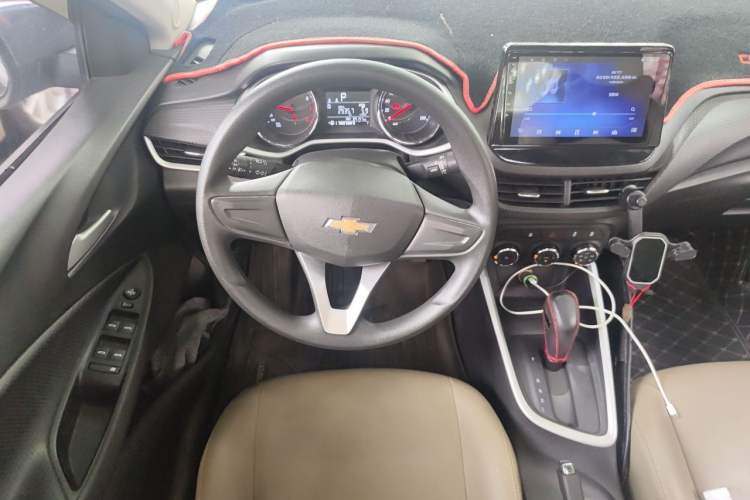 Used Chevrolet Cavalier 2020 325T Automatic Enjoyment Edition Steering Wheel