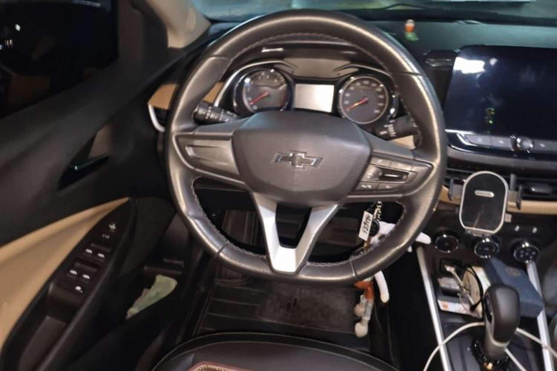 Used Chevrolet Cavalier 2020 Redline 325T Automatic Xinyao Edition China VI Standard Steering Wheel