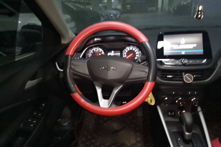 Used Chevrolet Cavalier 2020 Redline 325T Automatic Xinshang Edition China VI Standard Steering Wheel