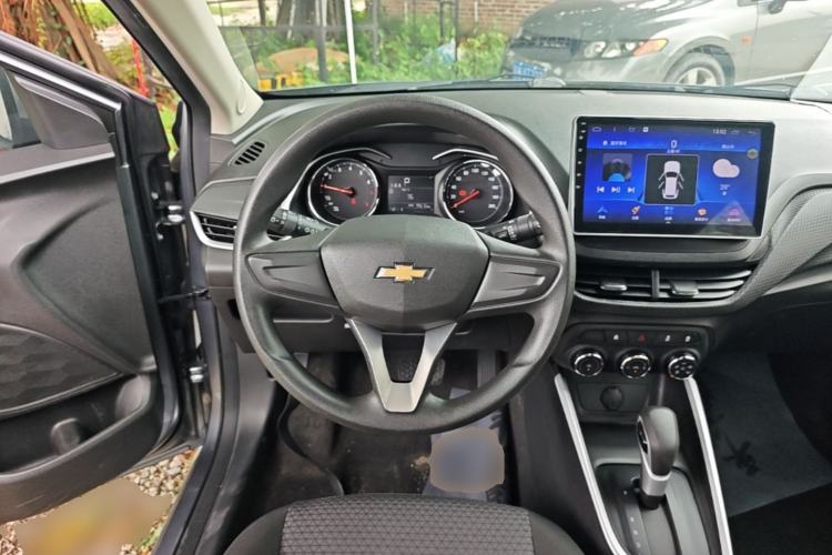 Used Chevrolet Cavalier 2020 325T Automatic Enjoyment Edition Steering Wheel
