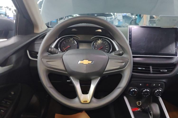 Used Chevrolet Cavalier 2020 325T Automatic Enjoyment Edition Steering Wheel