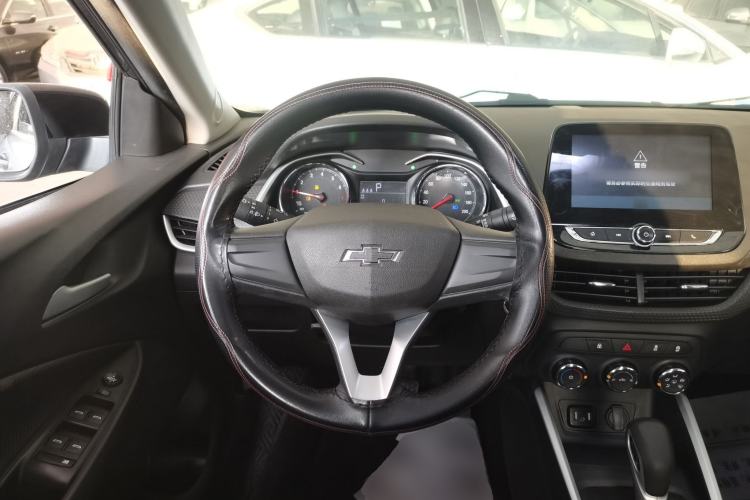 Used Chevrolet Cavalier 2020 Redline 325T Automatic Xinshang Edition China VI Standard Steering Wheel