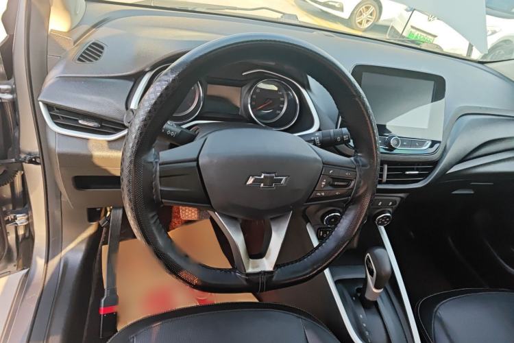 Used Chevrolet Cavalier 2020 Redline 325T Automatic Xinyao Edition China VI Standard Steering Wheel