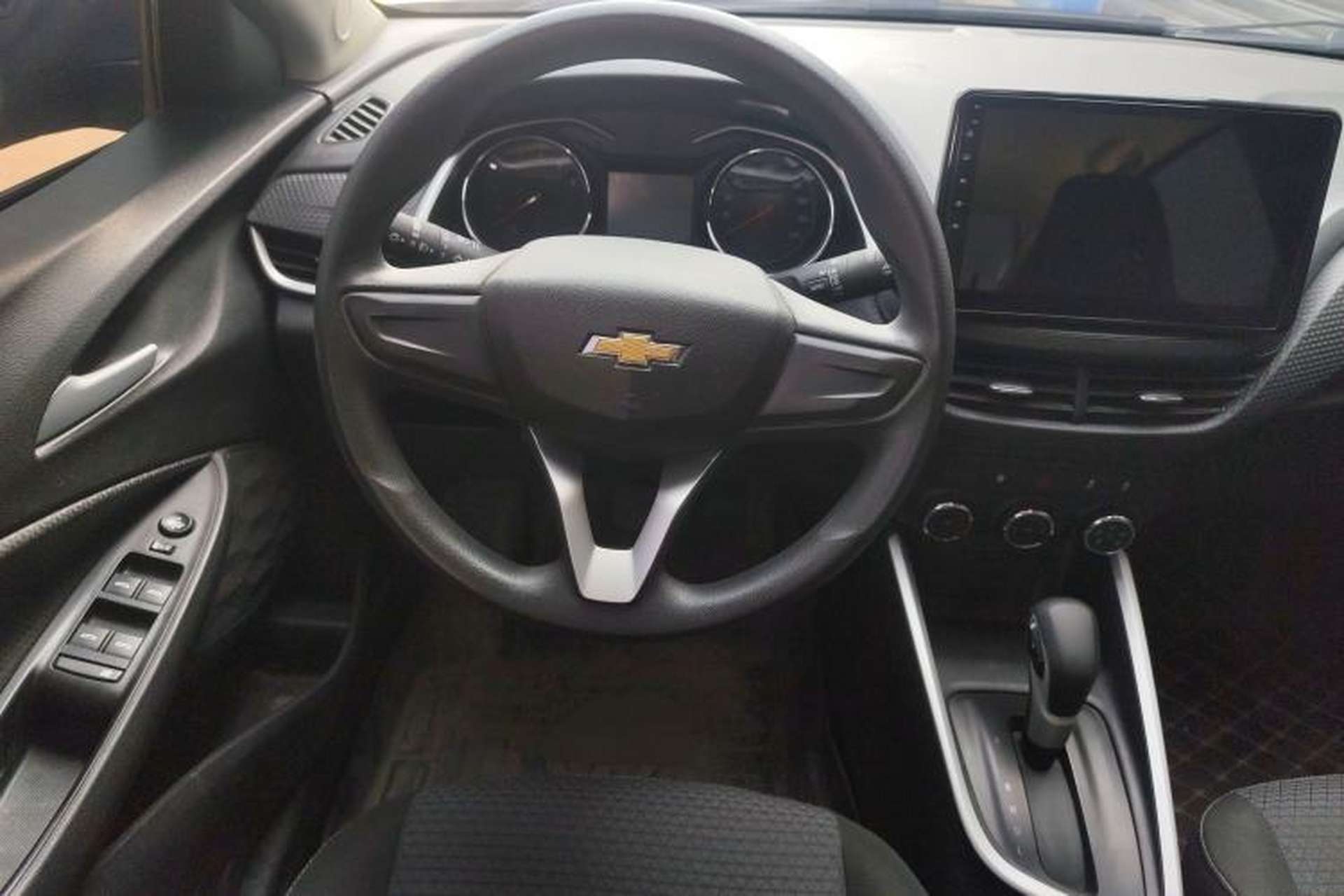 Used Chevrolet Cavalier 2020 325T Automatic Enjoyment Edition Steering Wheel