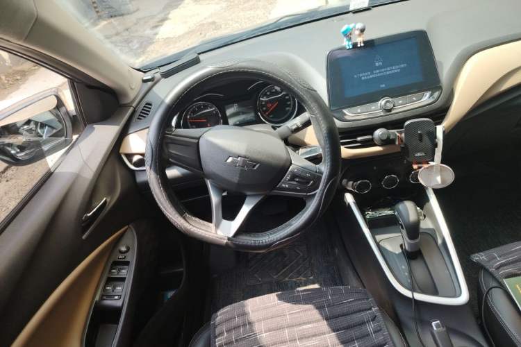 Used Chevrolet Cavalier 2020 Redline 325T Automatic Xinyao Edition China VI Standard Steering Wheel