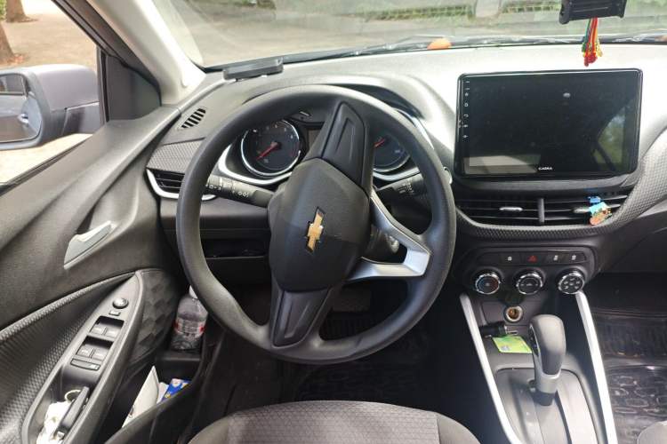 Used Chevrolet Cavalier 2020 325T Automatic Enjoyment Edition Steering Wheel