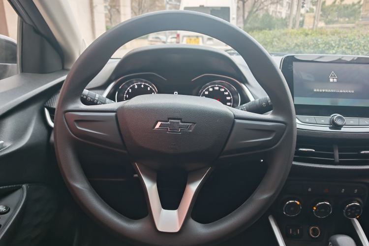 Used Chevrolet Cavalier 2020 Redline 325T Automatic Xinshang Edition China VI Standard Steering Wheel