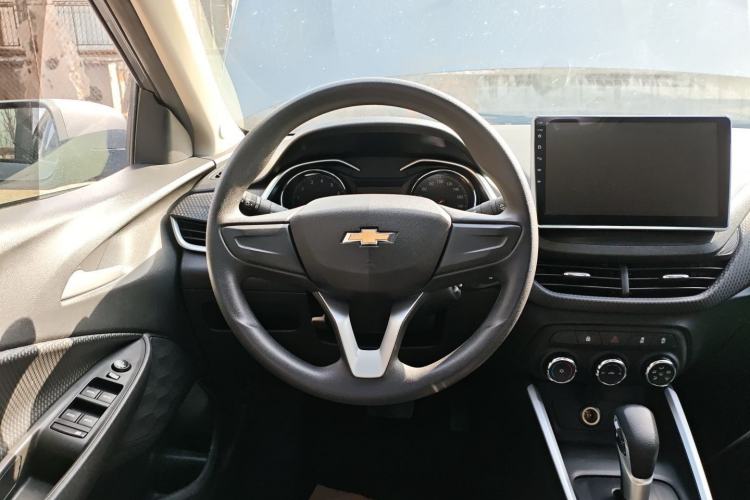 Used Chevrolet Cavalier 2020 325T Automatic Enjoyment Edition Steering Wheel