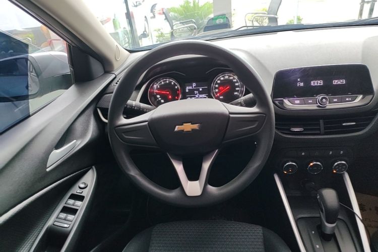 Used Chevrolet Cavalier 2020 325T Automatic Enjoyment Edition Steering Wheel