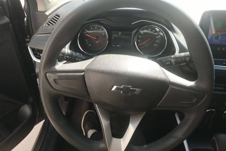 Used Chevrolet Cavalier 2020 Redline 325T Automatic Xinshang Edition Steering Wheel