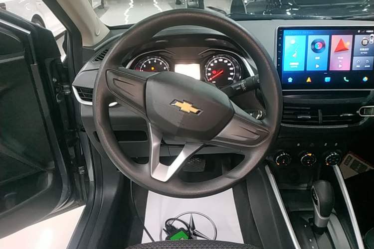 Used Chevrolet Cavalier 2020 325T Automatic Enjoyment Edition Steering Wheel