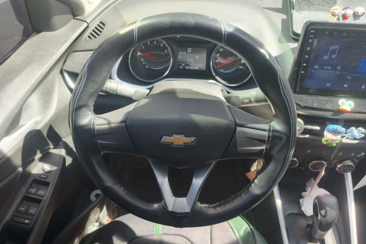 Used Chevrolet Cavalier 2020 325T Automatic Enjoyment Edition Steering Wheel