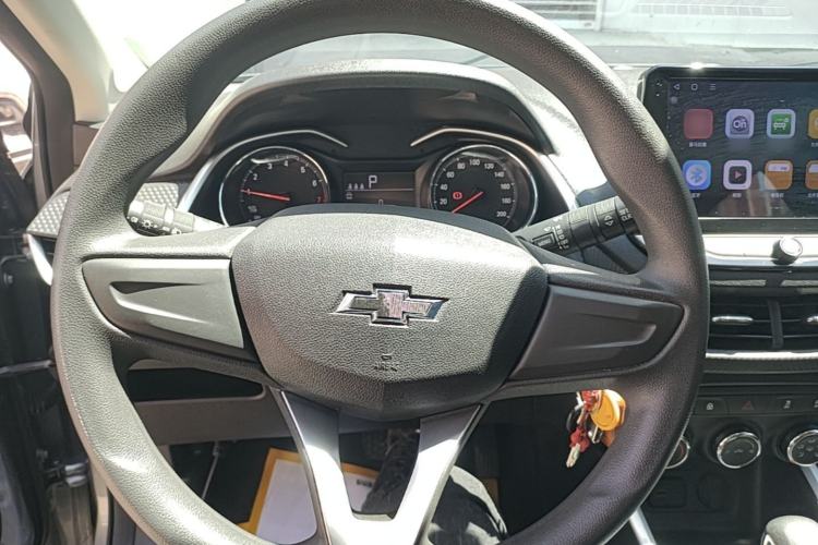 Used Chevrolet Cavalier 2020 Redline 325T Automatic Xinshang Edition Steering Wheel