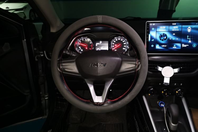 Used Chevrolet Cavalier 2020 325T Automatic Enjoyment Edition Steering Wheel