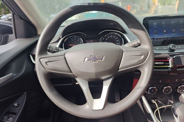 Used Chevrolet Cavalier 2020 Redline 325T Automatic Xinshang Edition China VI Standard Steering Wheel