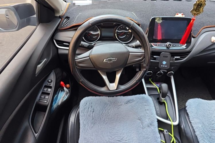 Used Chevrolet Cavalier 2020 Redline 325T Automatic Xinshang Edition China VI Standard Steering Wheel