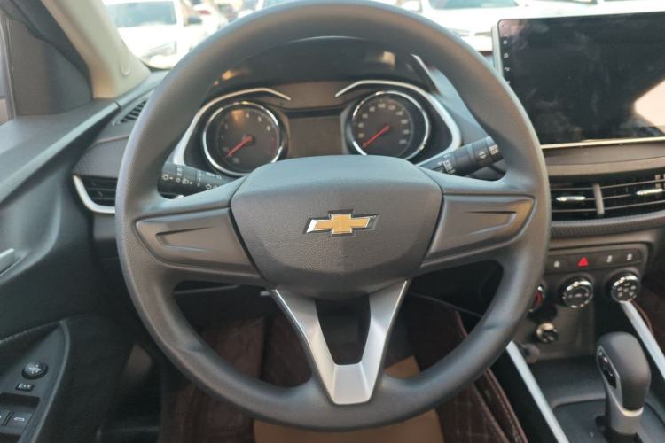 Used Chevrolet Cavalier 2020 325T Automatic Enjoyment Edition Steering Wheel