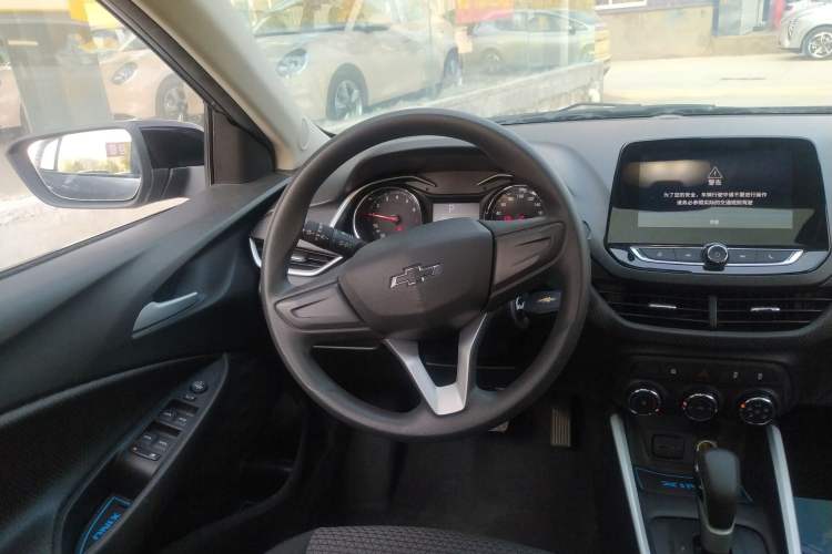 Used Chevrolet Cavalier 2020 Redline 325T Automatic Xinshang Edition Steering Wheel
