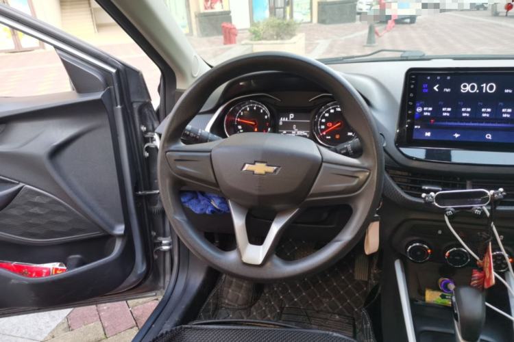 Used Chevrolet Cavalier 2020 325T Automatic Enjoyment Edition Steering Wheel
