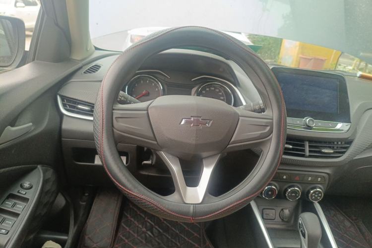 Used Chevrolet Cavalier 2020 Redline 325T Automatic Xinshang Edition Steering Wheel