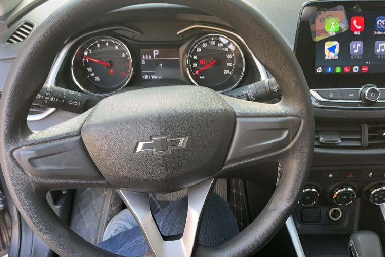 Used Chevrolet Cavalier 2020 Redline 325T Automatic Xinshang Edition Steering Wheel