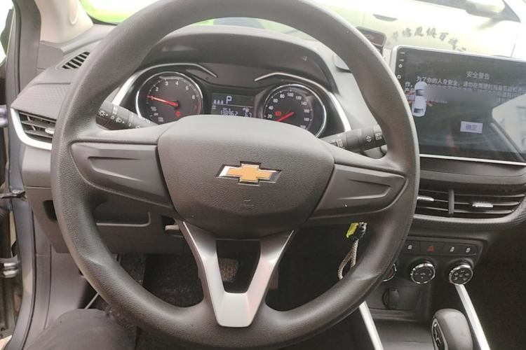 Used Chevrolet Cavalier 2020 325T Automatic Enjoyment Edition Steering Wheel