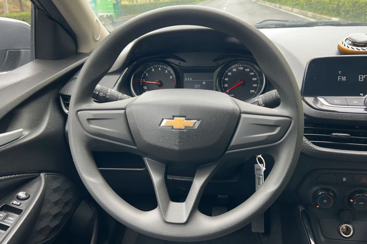 Used Chevrolet Cavalier 2020 320 Manual Enjoyment Edition Steering Wheel