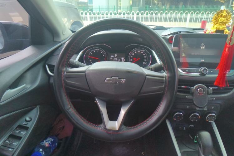 Used Chevrolet Cavalier 2020 Redline 325T Automatic Xinshang Edition China VI Standard Steering Wheel